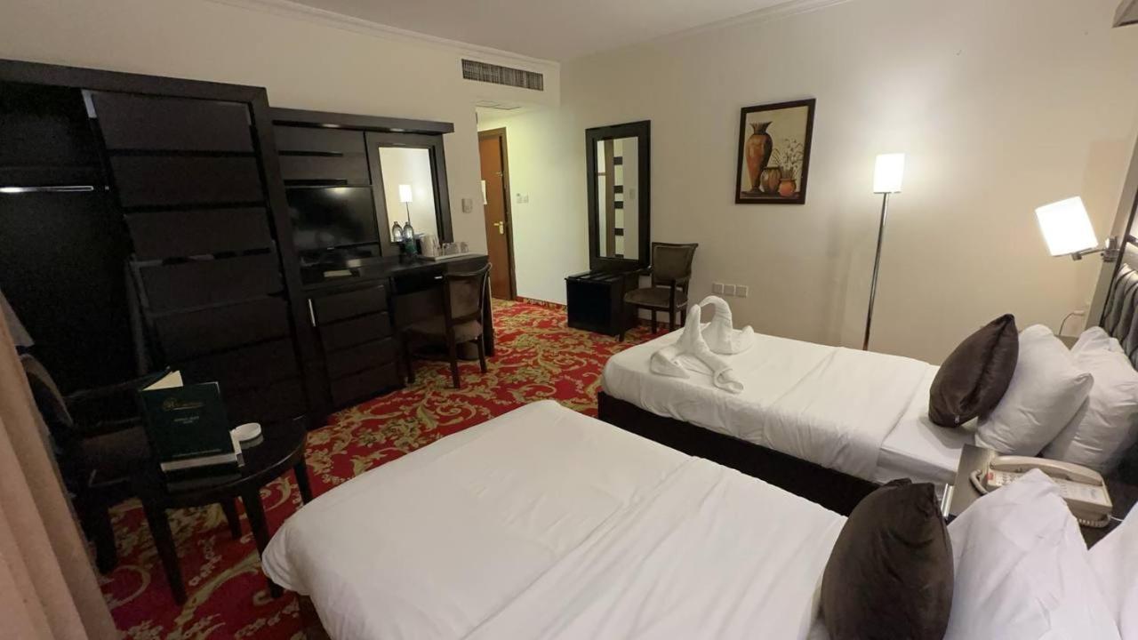 Sparr Hotel Amman Exterior photo