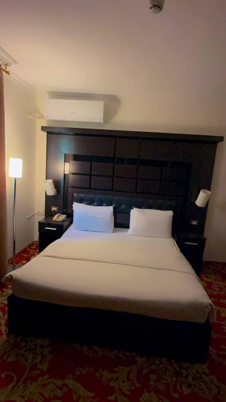 Sparr Hotel Amman Exterior photo