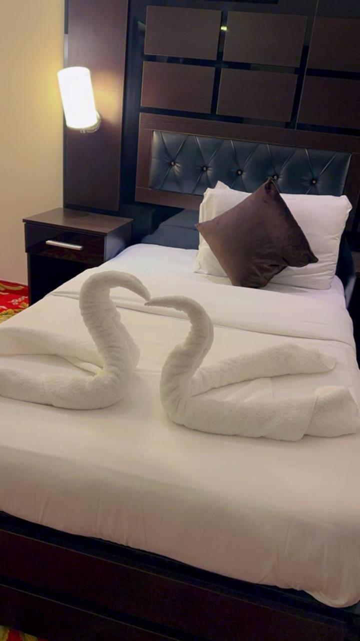 Sparr Hotel Amman Exterior photo