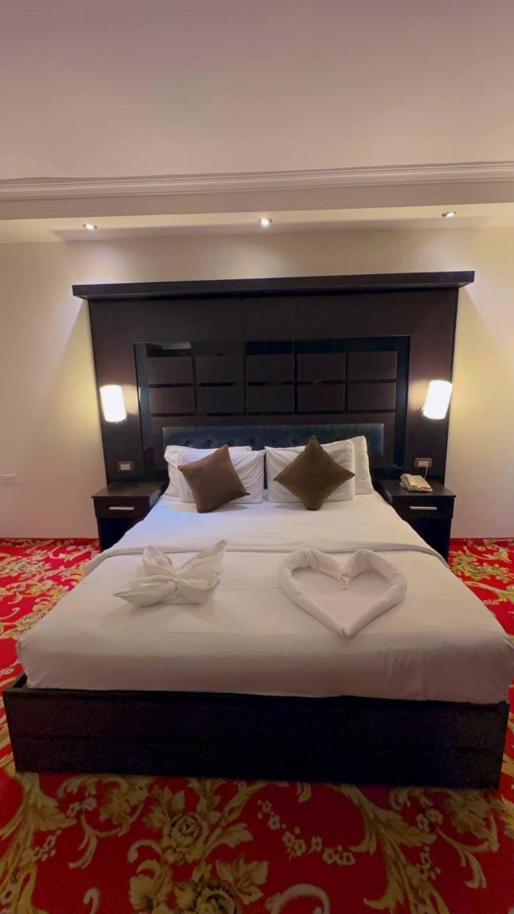 Sparr Hotel Amman Exterior photo