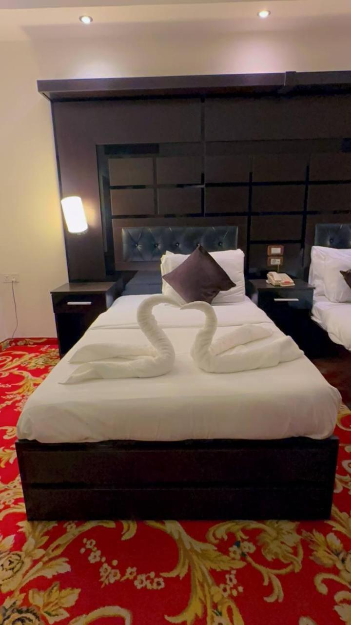 Sparr Hotel Amman Exterior photo
