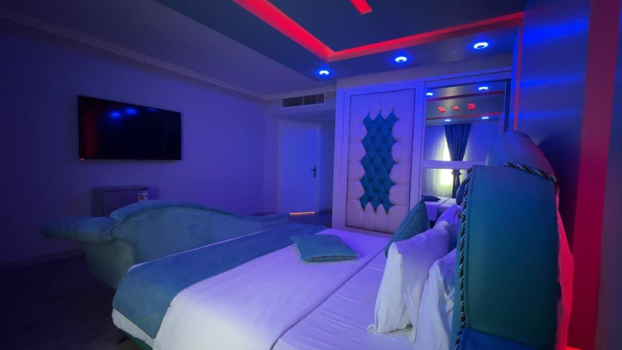 Sparr Hotel Amman Exterior photo