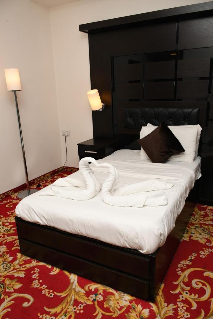 Sparr Hotel Amman Exterior photo