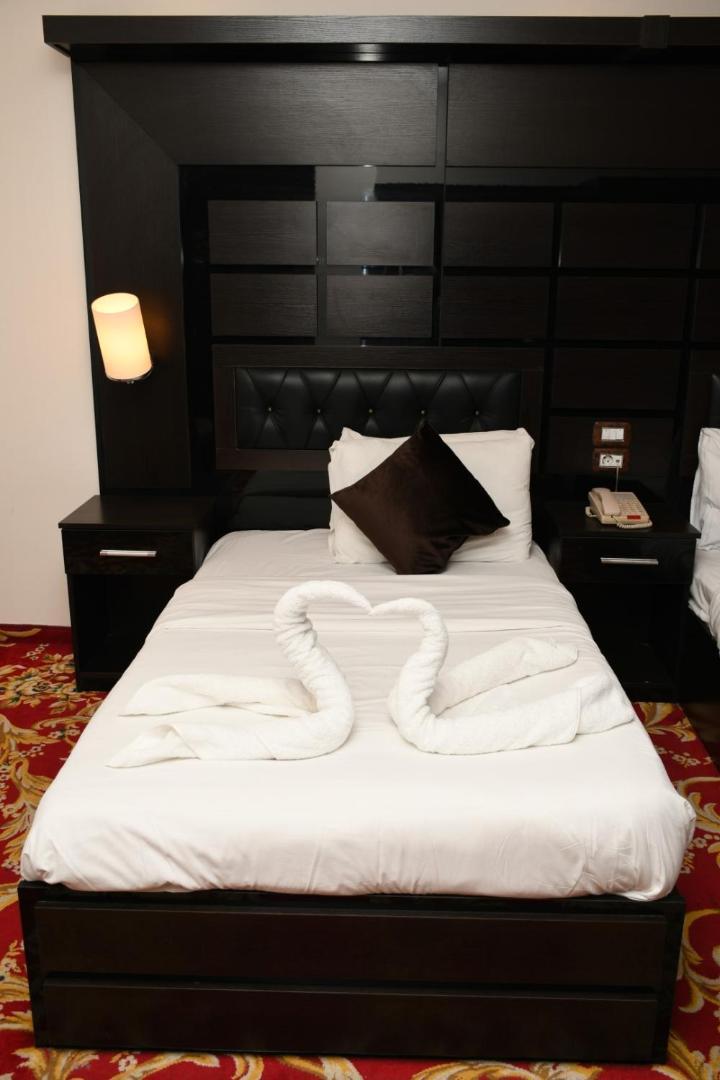 Sparr Hotel Amman Exterior photo