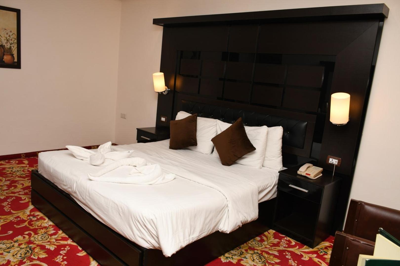 Sparr Hotel Amman Exterior photo