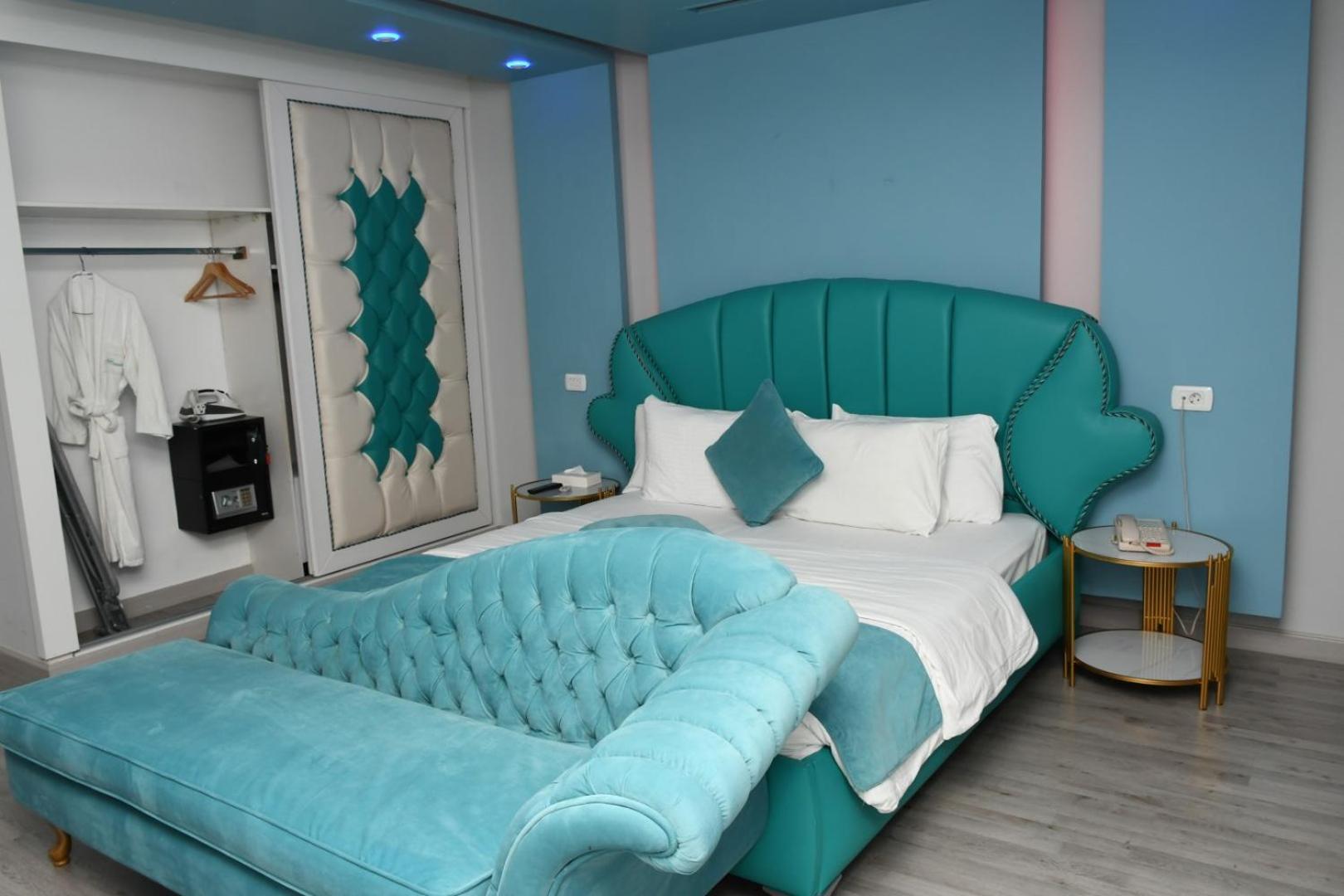 Sparr Hotel Amman Exterior photo